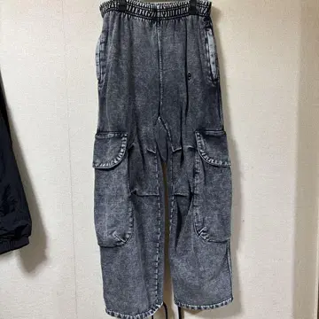 MAZZEL 스웨트 팬츠 M 사이즈