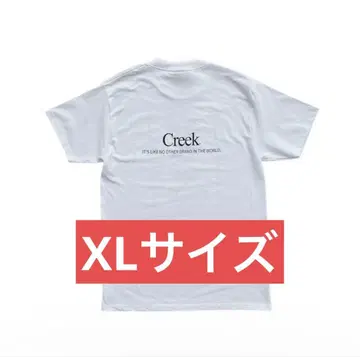 Creek anglers device 티셔츠 XL 사이즈