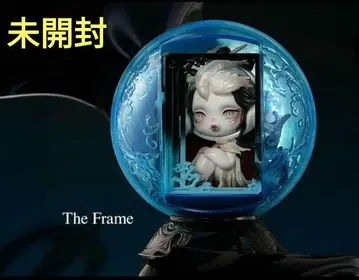 POP MART 스컬 팬더 The Mirage Frame