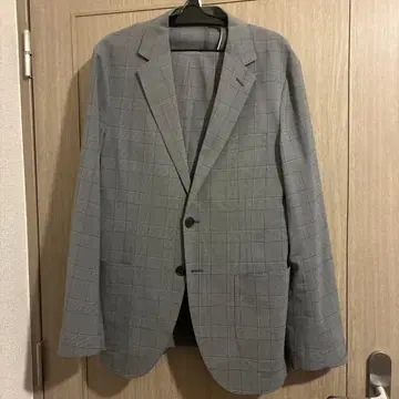 UNITED ARROWS 그린 라벨 릴랙싱 셋업 수트