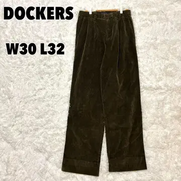 DOCKERS 다커스 (W30 L32) 코듀로이 팬츠