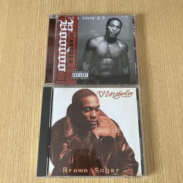 brown sugar voodoo D'Angelo 수입반