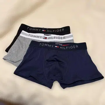 TOMMY HILFIGER 복서 브리프 3장 세트