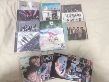 King & Prince CD 세트