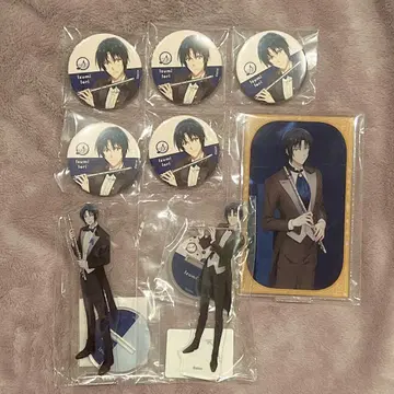 아이나나 이즈미 이오리 캔뱃지 아크릴 스탠드 오케나나