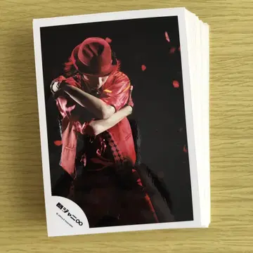 오쿠라 타다요시 LIVE 공식 사진 80매 세트