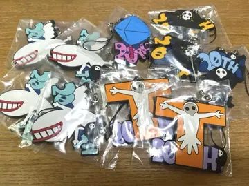 에반게리온 제일복권 율시토 러버 스트랩