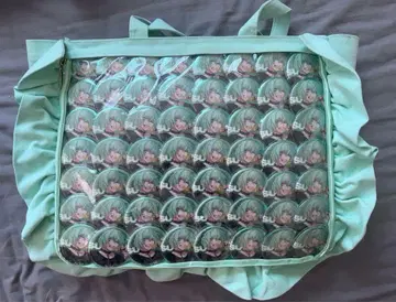 미코시바 켄타 SURVIVE 캔뱃지