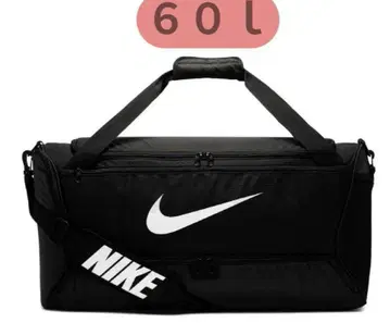 새상품 NIKE 나이키 보스턴 백 블랙 컬러 60L 트레이닝 백