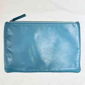 JIL SANDER 가죽 클러치백