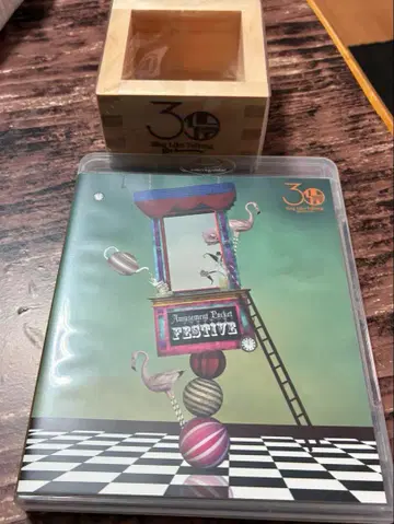 Amusement Pocket 30th Anniversary