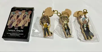 트위스티드 원더랜드 아이싱 쿠키풍 키링 사바나 클로