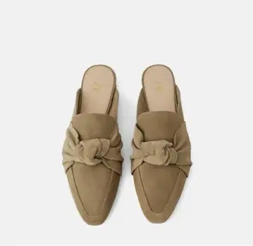 ZARA 플랫슈즈 37