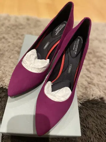 락포트 펌프스 25cm [ 새상품 ]