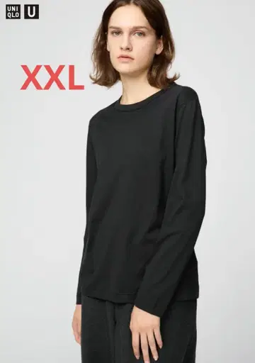 UNIQLO U 수피마 코튼 T 긴팔