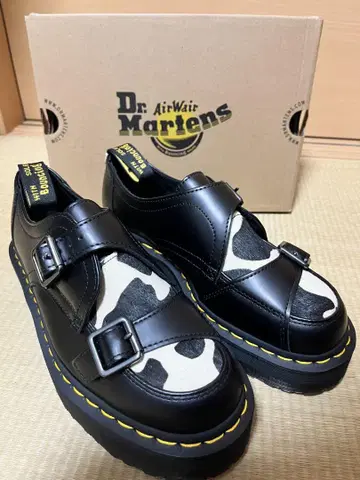 [새상품] Dr.Martens SIDNEY 25cmUK6