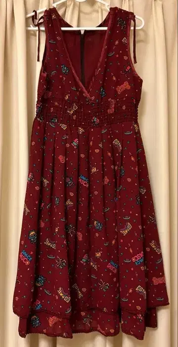 hysteric glamour 원피스