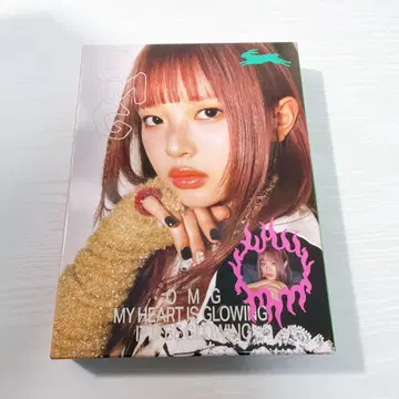 Newjeans OMG 앨범 하니 버전
