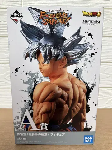 제일복권 MASTERLISE EXTRA 손오공 피규어