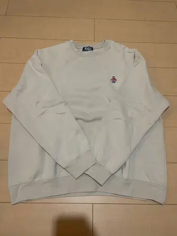 FREAK'S STORE 트레이닝복 L 사이즈 라이트 그레이