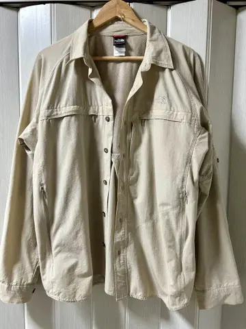 THE NORTH FACE / SUMMIT SERIES 나일론 자켓