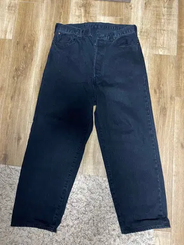 A.PRESSE for everyone Baggy Denim Pants