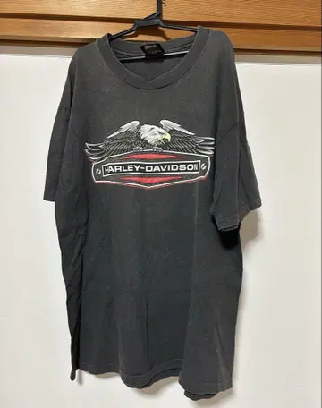 할리데이비슨 HARLEY DAVIDSON 구제 의류 used 반팔 티셔츠