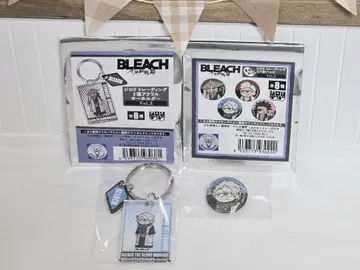 BLEACH 히즈카야 토시로 지로리 2단 아크릴 키링 마메칸