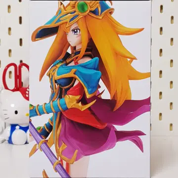 유희왕 듀얼 몬스터즈 Equal Arts 매지션즈 발키리어 피규어 | 브랜드