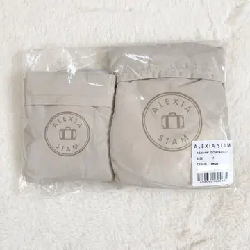 alexiastam 알리시아스탄 에코백 토트백 쇼핑백