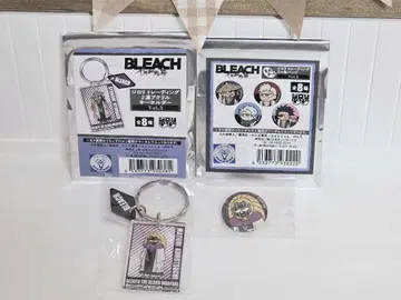 BLEACH 쿠로사키 이치고 지로리 2연 아크릴 키링 마메칸
