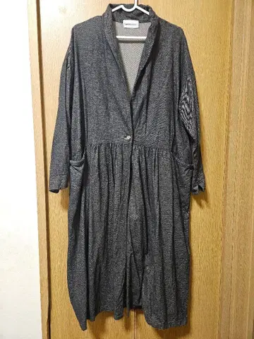 mumokuteki 롱 코트