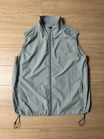 creek 나일론 베스트 크릭 L