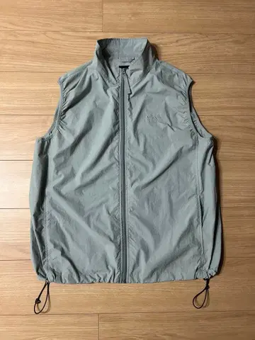 creek 나일론 베스트 크릭 L