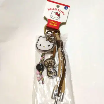 헬로키티 참 키링 시마무라