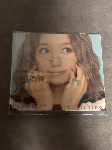 니시노 카나 앨범 CD.DVD