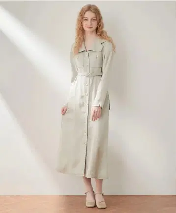 ME&ME COUTURE deicy 노스탈 레이디 원피스