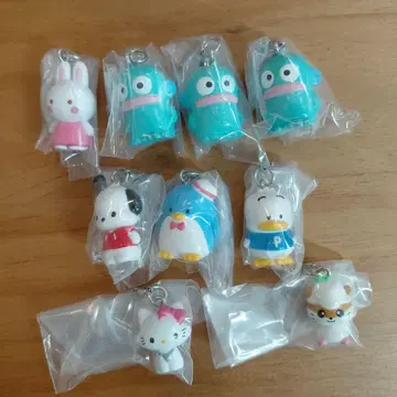 메지루시 액세서리 산리오 캐릭터즈 올스타즈