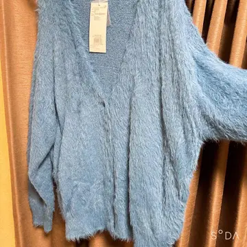 AZUL 블루 가디건 F 사이즈