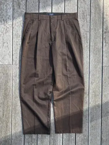 00's 'Dockers' Pleated Pants W34 / 다커스
