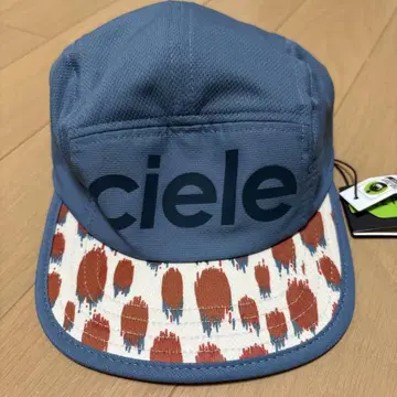 미사용 새상품 ciele 러닝 캡