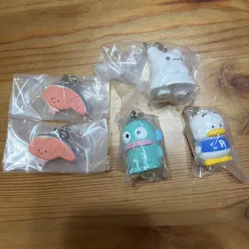 산리오 메지루시 액세서리 part.2 묶음 판매 가챠가챠