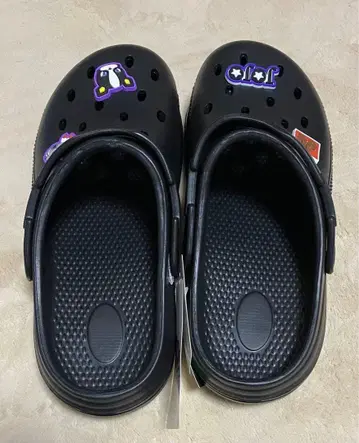 죠죠의 기묘한 모험 아베일 콜라보 이기 샌들 L 사이즈