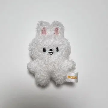 StrayKids SKZOO 팬미팅 마이크로 키링 리비트