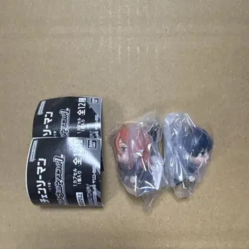 체인소 맨 레제 편 쥠으로 이어지는 마스코트