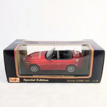 Maisto HONDA S2000 1/18 다이캐스트 모델