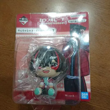 카라피치 제일복권 유안군 피규어
