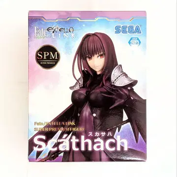 Fate FGO 스카사하 스카사하 피규어 세가