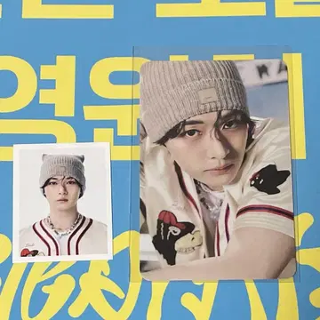 straykids dominATE 리노 포토 카드 ID