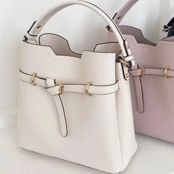 매듭 벨트 숄더백 마제스틱 레곤